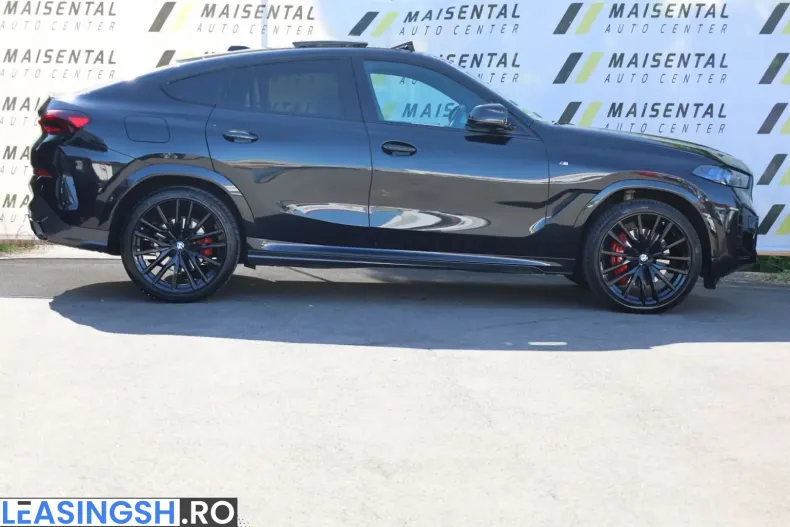 BMW X6 (Seria X) din 2024 cu 56.500 km - oferta BMW231579 - foto 7