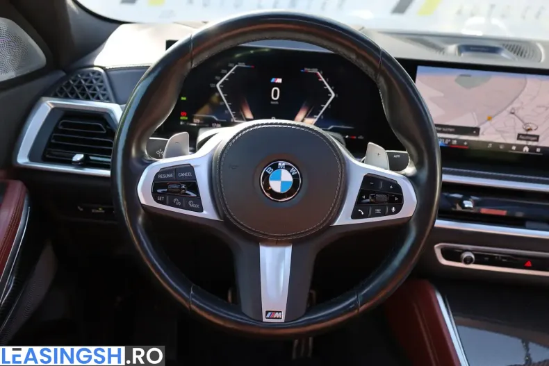 BMW X6 (Seria X) din 2024 cu 56.500 km - oferta BMW231579 - foto 17