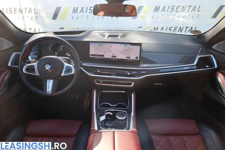 BMW X6 (Seria X) din 2024 cu 56.500 km - oferta BMW231579 - foto 18