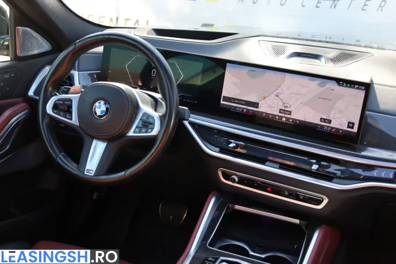 BMW X6 (Seria X) din 2024 cu 56.500 km - oferta BMW231579 - foto 19