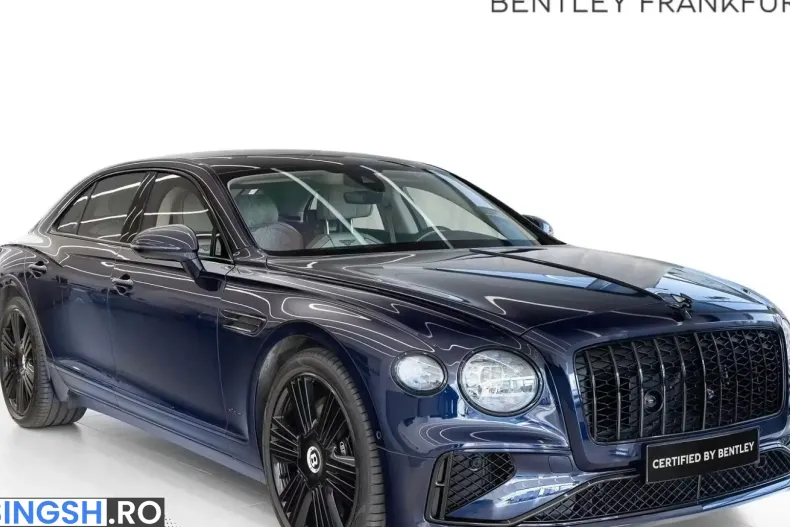 Bentley Flying Spur din 2025 cu 3.500 km - oferta BEN231580 - foto 1