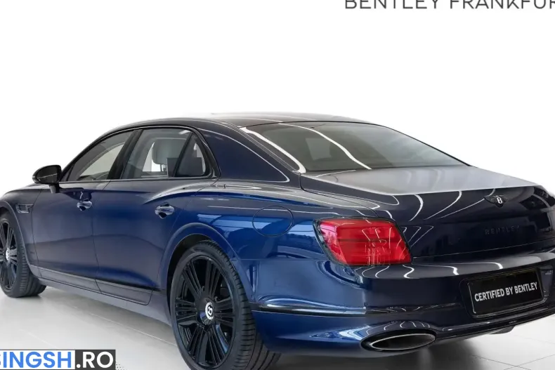 Bentley Flying Spur din 2025 cu 3.500 km - oferta BEN231580 - foto 2