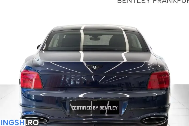 Bentley Flying Spur din 2025 cu 3.500 km - oferta BEN231580 - foto 3