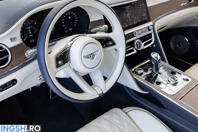 Bentley Flying Spur din 2025 cu 3.500 km - oferta BEN231580 - foto 10