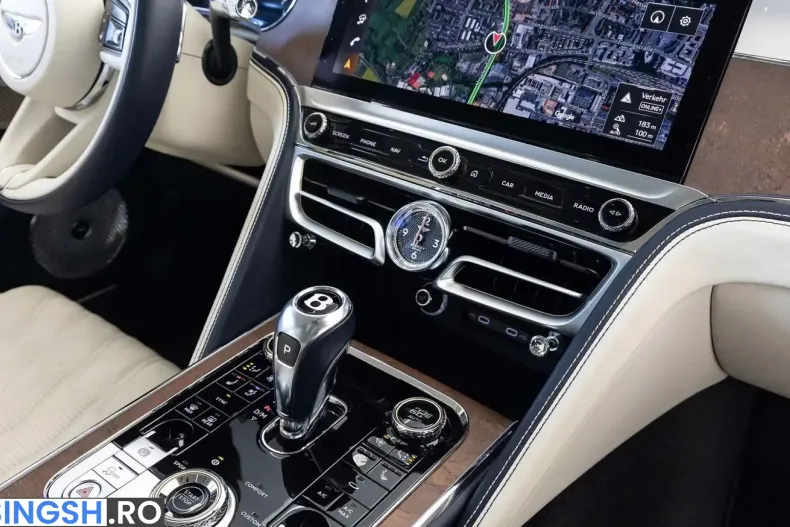 Bentley Flying Spur din 2025 cu 3.500 km - oferta BEN231580 - foto 11