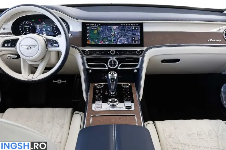 Bentley Flying Spur din 2025 cu 3.500 km - oferta BEN231580 - foto 12