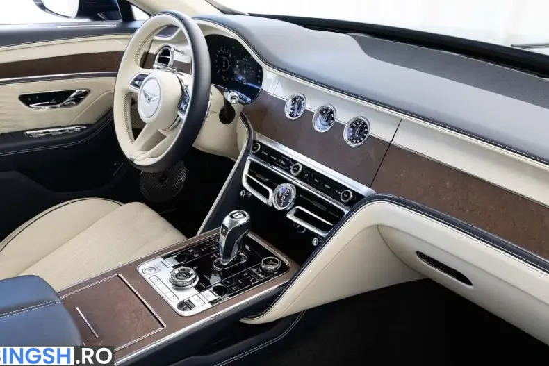 Bentley Flying Spur din 2025 cu 3.500 km - oferta BEN231580 - foto 13