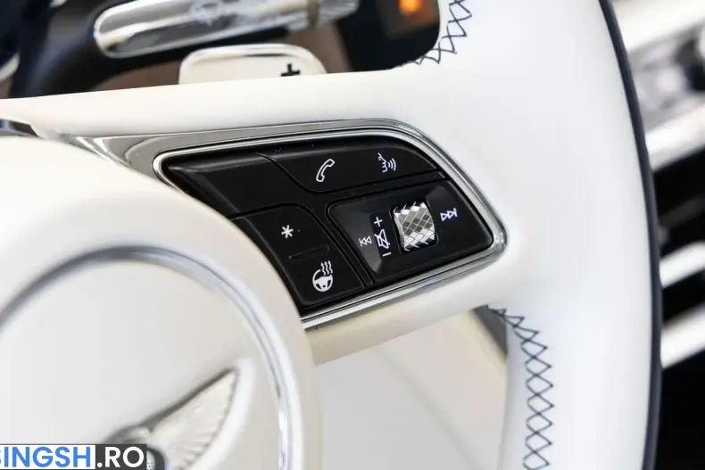 Bentley Flying Spur din 2025 cu 3.500 km - oferta BEN231580 - foto 21