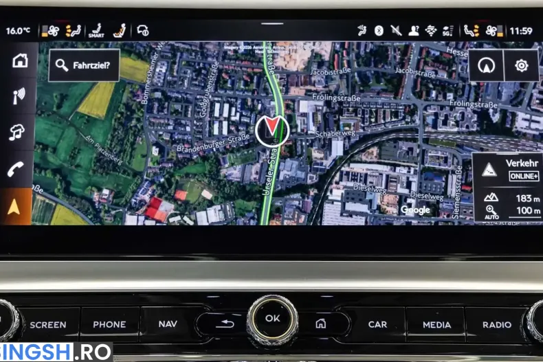 Bentley Flying Spur din 2025 cu 3.500 km - oferta BEN231580 - foto 24