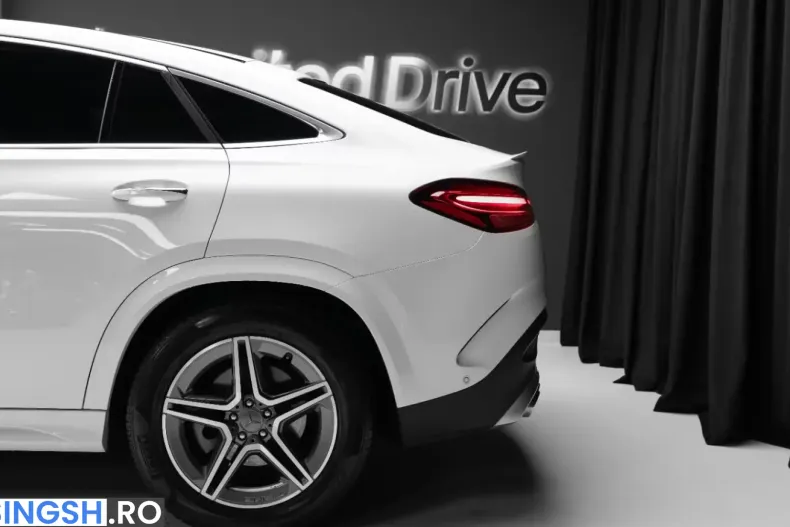 Mercedes-Benz GLE 53 AMG (Clasa GLE) din 2024 cu 22.000 km - oferta MER231581 - foto 3