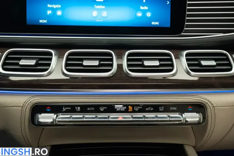 Mercedes-Benz GLE 53 AMG (Clasa GLE) din 2024 cu 22.000 km - oferta MER231581 - foto 9