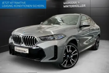 BMW X6 din 2025 - oferta BMW231585