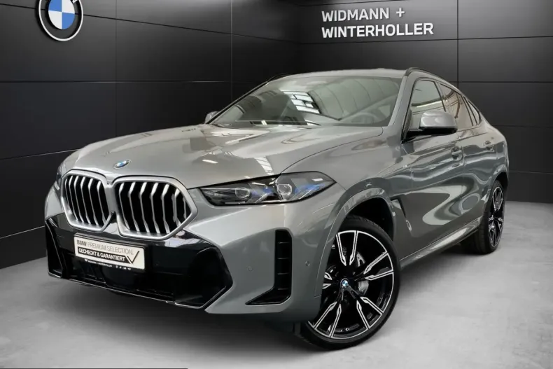 BMW X6 (Seria X) din 2025 cu 26.100 km - oferta BMW231585 - foto 2