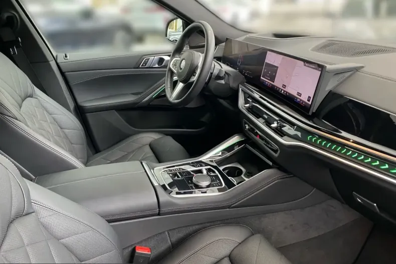 BMW X6 (Seria X) din 2025 cu 26.100 km - oferta BMW231585 - foto 5