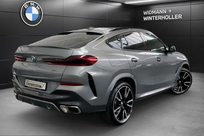 BMW X6 (Seria X) din 2025 cu 26.100 km - oferta BMW231585 - foto 6