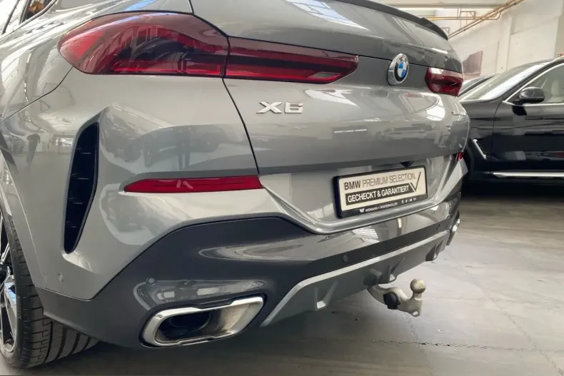 BMW X6 (Seria X) din 2025 cu 26.100 km - oferta BMW231585 - foto 17