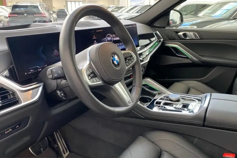 BMW X6 (Seria X) din 2025 cu 26.100 km - oferta BMW231585 - foto 19
