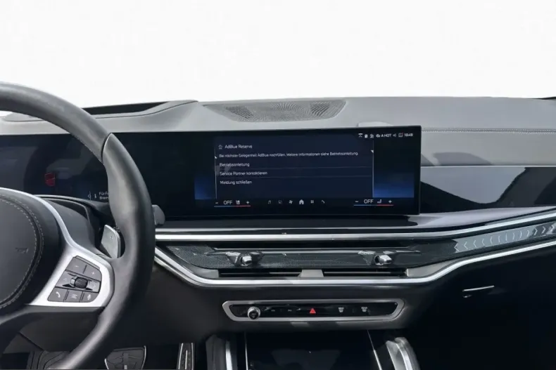 BMW X6 (Seria X) din 2025 cu 16.999 km - oferta BMW231587 - foto 13