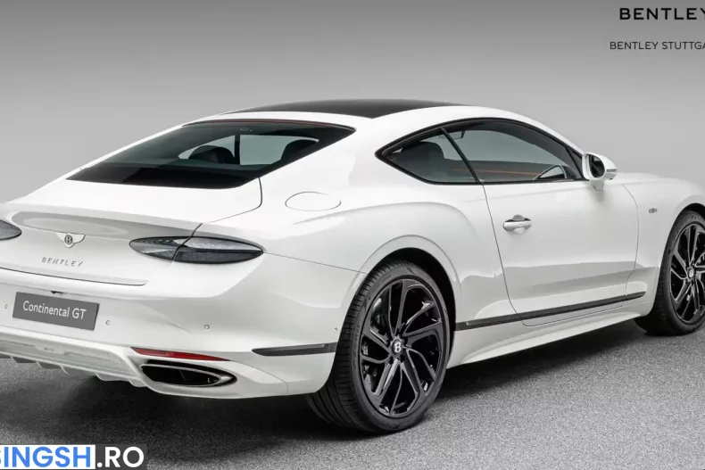 Bentley Continental GT din 2025 cu 60 km - oferta BEN231588 - foto 1
