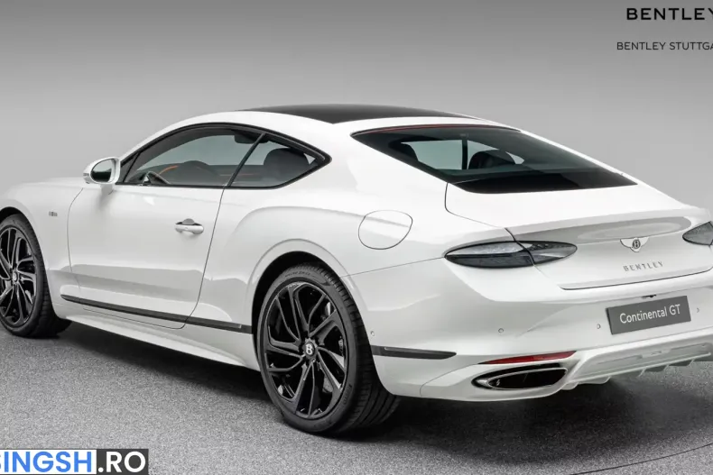 Bentley Continental GT din 2025 cu 60 km - oferta BEN231588 - foto 2