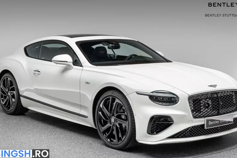 Bentley Continental GT din 2025 cu 60 km - oferta BEN231588 - foto 4