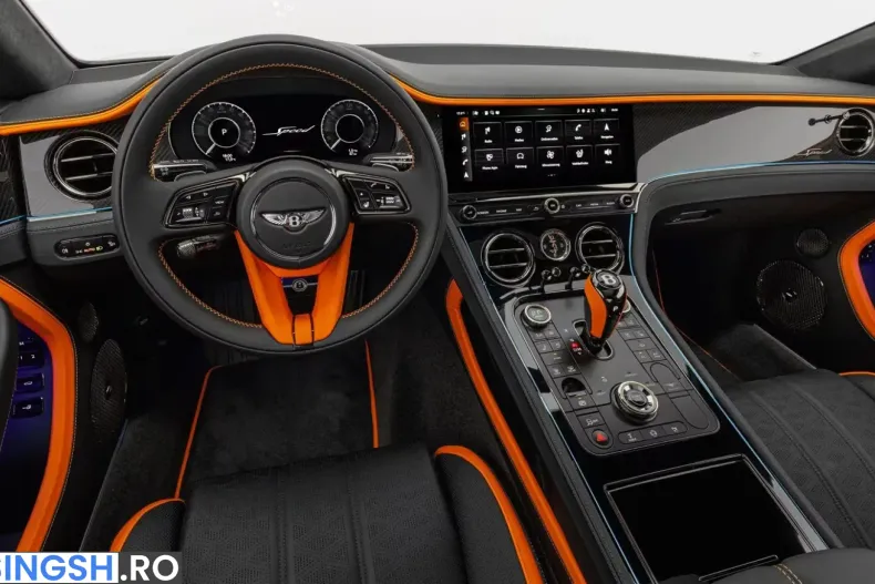Bentley Continental GT din 2025 cu 60 km - oferta BEN231588 - foto 18