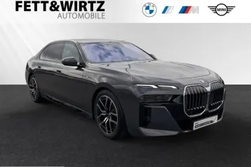 BMW 740 din 2025 - oferta BMW231590