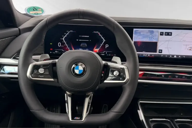 BMW 740 (Seria 7) din 2025 cu 13.480 km - oferta BMW231590 - foto 9