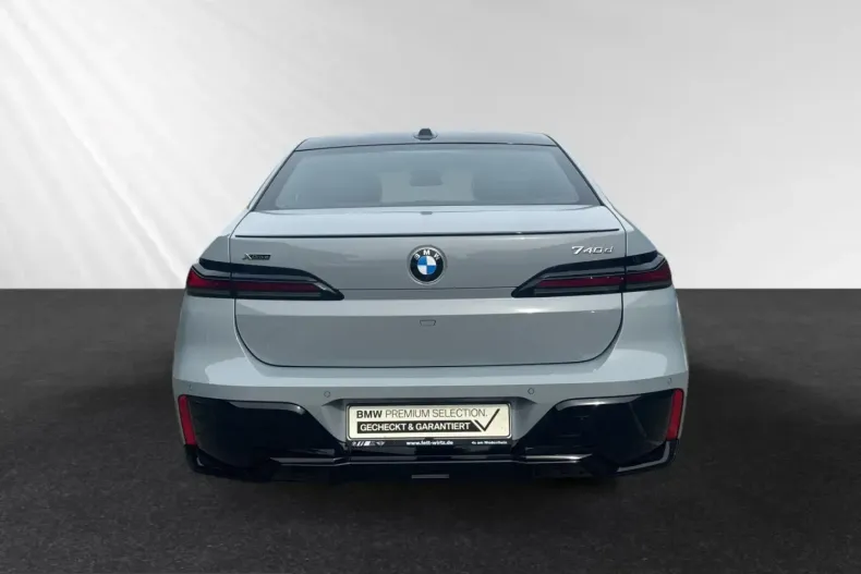 BMW 740 (Seria 7) din 2025 cu 6.700 km - oferta BMW231591 - foto 6