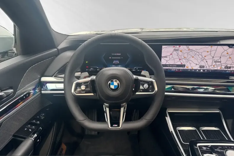 BMW 740 (Seria 7) din 2025 cu 6.700 km - oferta BMW231591 - foto 9
