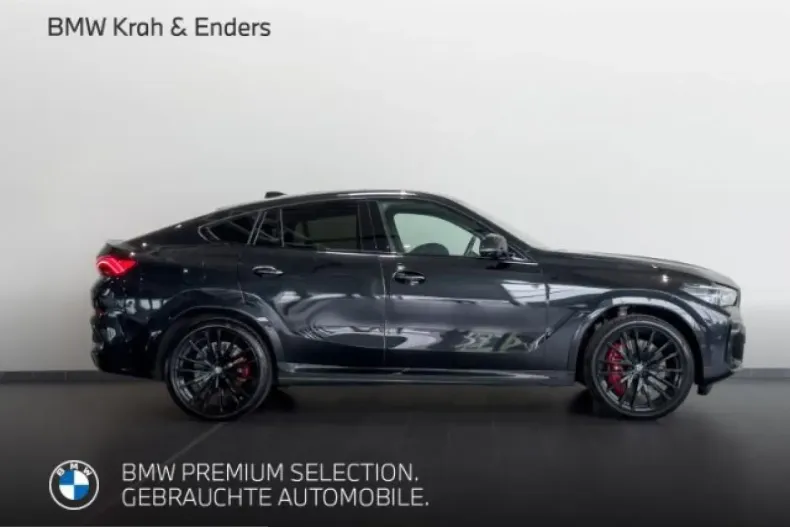 BMW X6 (Seria X) din 2023 cu 50.555 km - oferta BMW231593 - foto 2