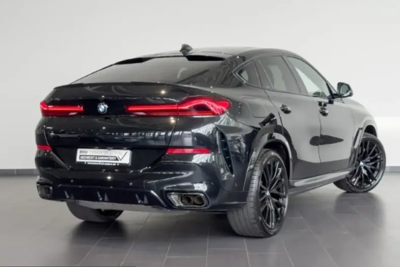 BMW X6 (Seria X) din 2023 cu 50.555 km - oferta BMW231593 - foto 3