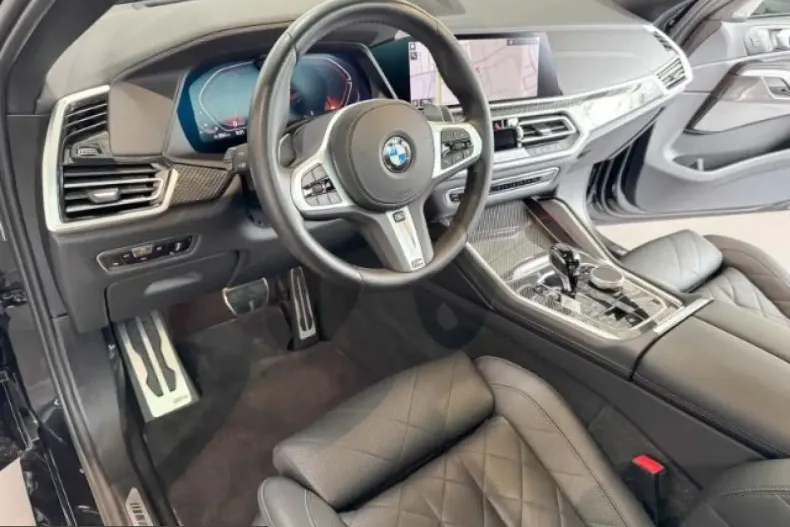 BMW X6 (Seria X) din 2023 cu 50.555 km - oferta BMW231593 - foto 9