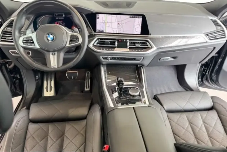 BMW X6 (Seria X) din 2023 cu 50.555 km - oferta BMW231593 - foto 13