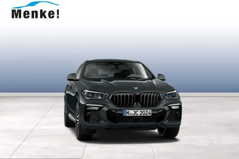BMW X6 (Seria X) din 2023 cu 22.800 km - oferta BMW231594 - foto 1