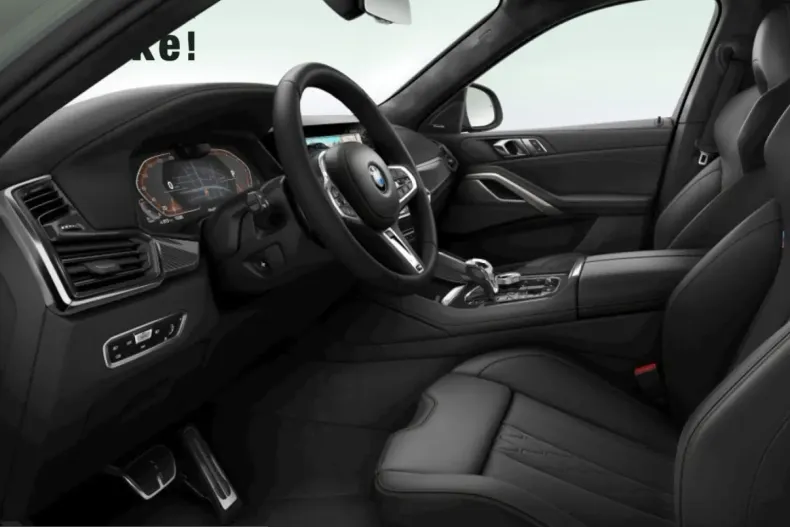 BMW X6 (Seria X) din 2023 cu 22.800 km - oferta BMW231594 - foto 5