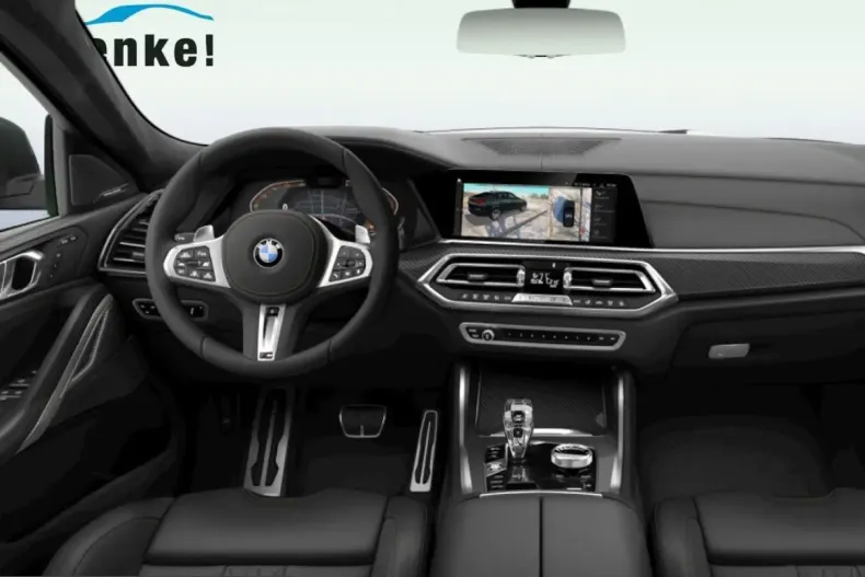 BMW X6 (Seria X) din 2023 cu 22.800 km - oferta BMW231594 - foto 6