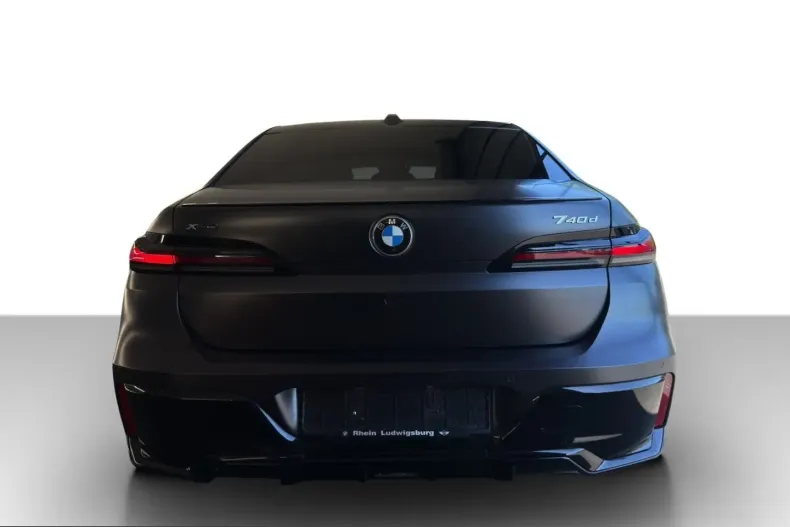 BMW 740 (Seria 7) din 2025 cu 18.400 km - oferta BMW231595 - foto 5