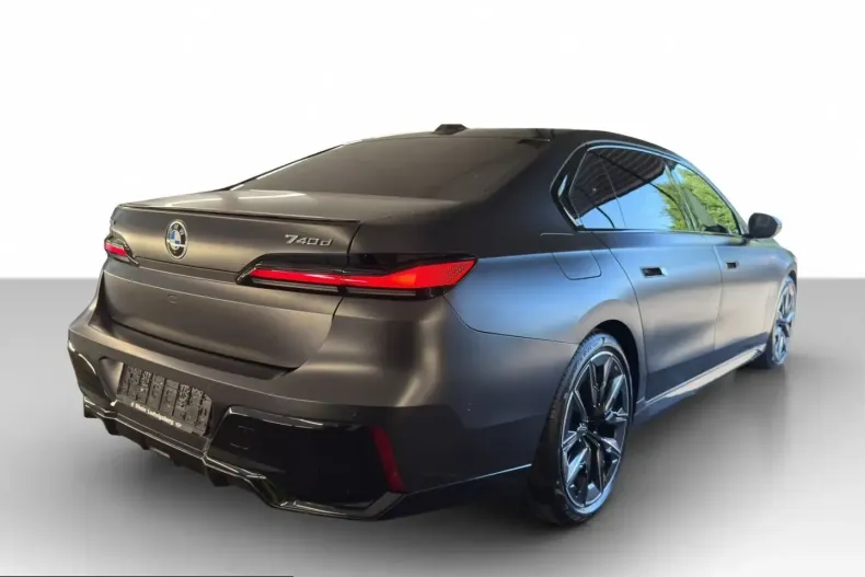 BMW 740 (Seria 7) din 2025 cu 18.400 km - oferta BMW231595 - foto 6