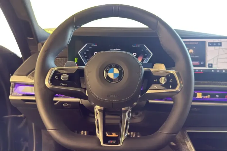 BMW 740 (Seria 7) din 2025 cu 18.400 km - oferta BMW231595 - foto 10