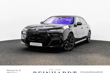 BMW 750 din 2024 - oferta BMW231596