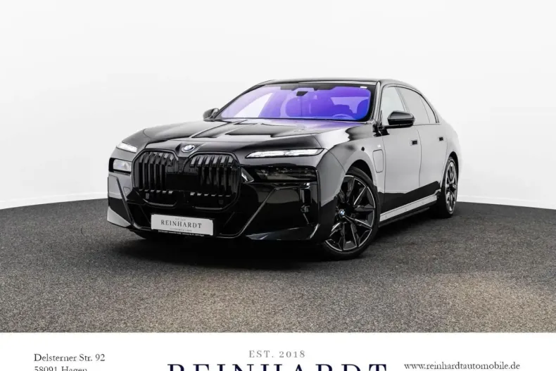 BMW 750 (Seria 7) din 2024 cu 50.537 km - oferta BMW231596 - foto 1