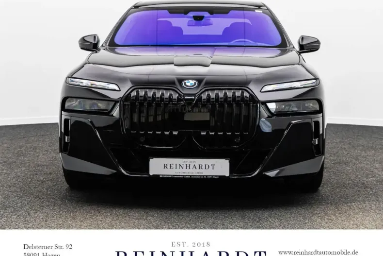 BMW 750 (Seria 7) din 2024 cu 50.537 km - oferta BMW231596 - foto 3