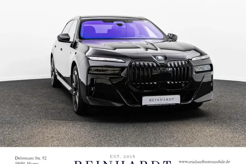 BMW 750 (Seria 7) din 2024 cu 50.537 km - oferta BMW231596 - foto 4