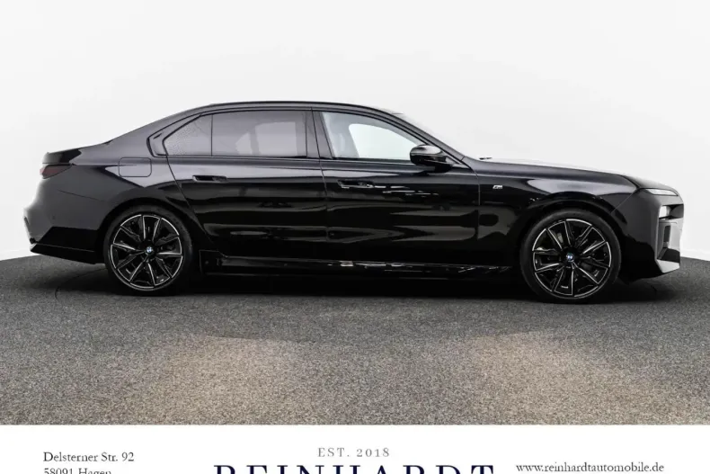 BMW 750 (Seria 7) din 2024 cu 50.537 km - oferta BMW231596 - foto 5