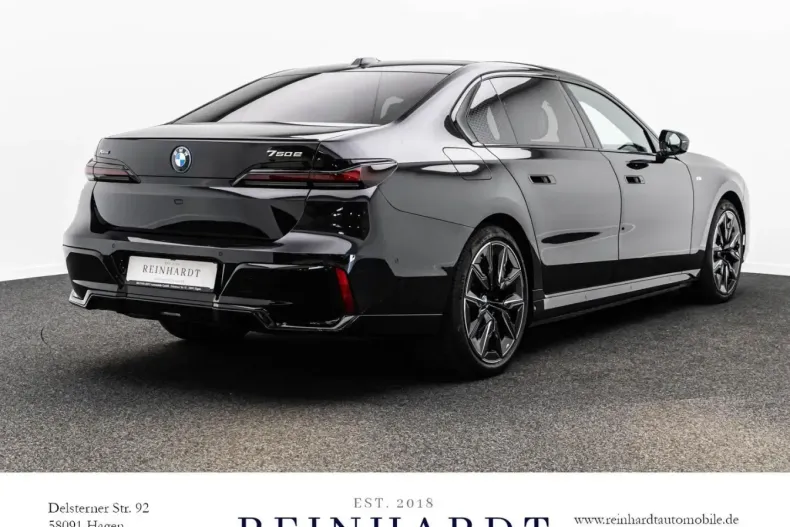 BMW 750 (Seria 7) din 2024 cu 50.537 km - oferta BMW231596 - foto 6
