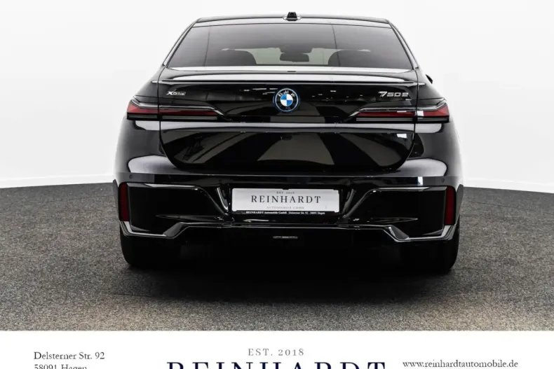 BMW 750 (Seria 7) din 2024 cu 50.537 km - oferta BMW231596 - foto 7
