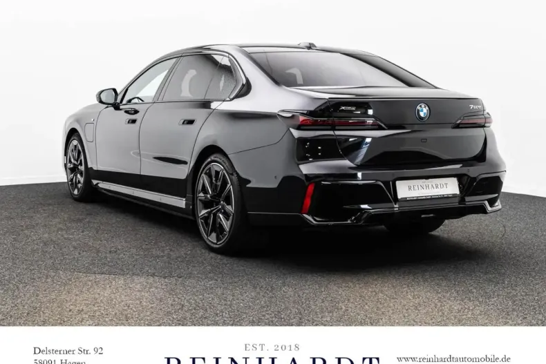 BMW 750 (Seria 7) din 2024 cu 50.537 km - oferta BMW231596 - foto 8