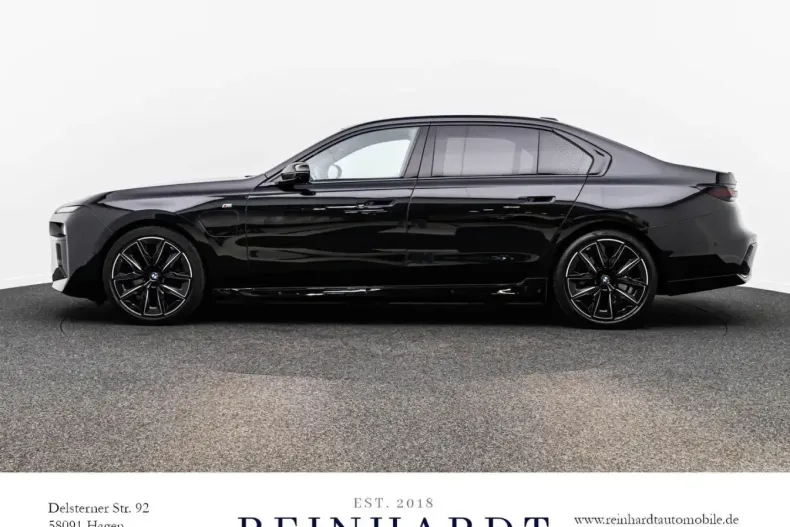 BMW 750 (Seria 7) din 2024 cu 50.537 km - oferta BMW231596 - foto 9