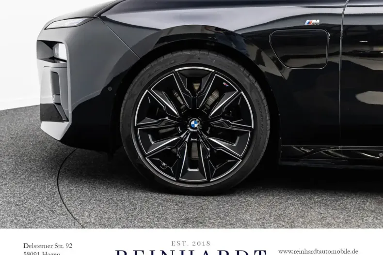 BMW 750 (Seria 7) din 2024 cu 50.537 km - oferta BMW231596 - foto 10